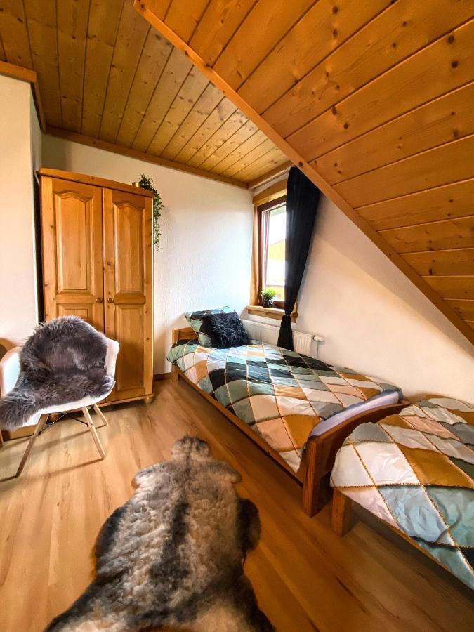 Czekoladowa Willa Bialka Tatrzanska Dış mekan fotoğraf